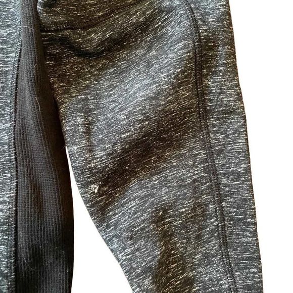 Lululemon Best Coast Hoodie *Needles Texture White Black* Size Small - Picture 8 of 10